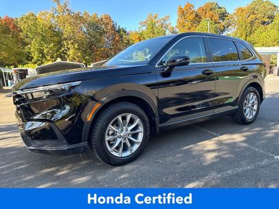 Certified 2025 Honda CR-V EX