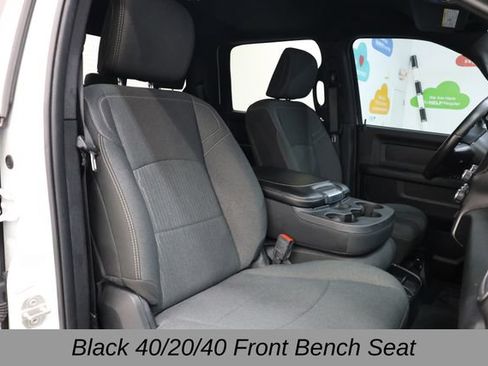 Used 2024 RAM 2500 Tradesman w/ Chrome Appearance Group AWD/4WD image 15