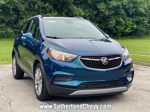 Used 2019 Buick Encore Preferred w/ Safety Package FWD image 9