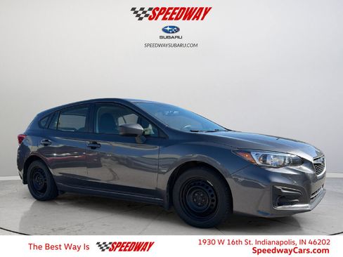 Used 2018 Subaru Impreza 2.0i AWD/4WD image 1