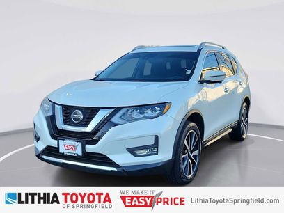 Used 2019 Nissan Rogue SL w/ Premium Package