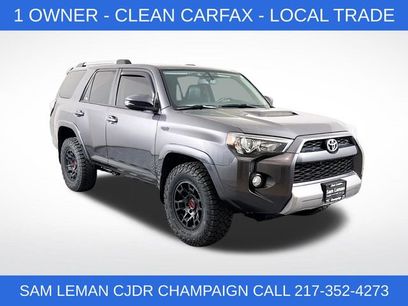 Used 2016 Toyota 4Runner Trail Premium