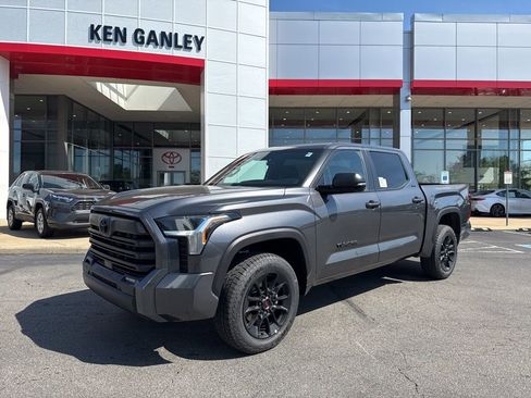 New 2026 Toyota Tundra SR5 AWD/4WD image 1