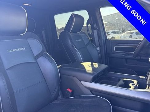 Used 2025 RAM 3500 Laramie image 16