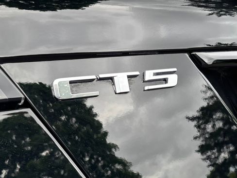 Used 2023 Cadillac CT5 V Blackwing w/ Driver Assist Package RWD image 54