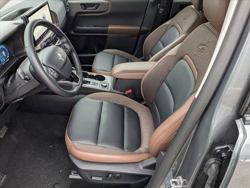 Certified 2025 Ford Bronco Sport Outer Banks image 20