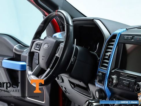 Used 2019 Ford F150 Raptor w/ Equipment Group 802A Luxury image 34