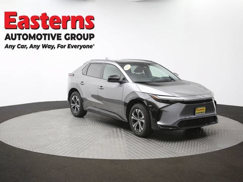 Used 2023 Toyota bZ4X AWD w/ Weather Package image 49