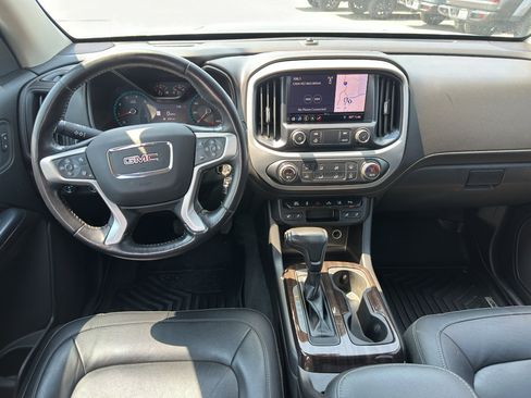Used 2020 GMC Canyon SLT w/ Driver Alert Package AWD/4WD image 23