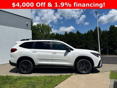 New 2026 Subaru Ascent Premium AWD/4WD image 2