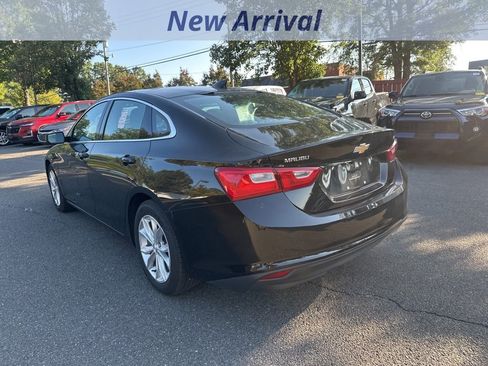 Used 2024 Chevrolet Malibu LT image 4