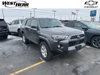 Used 2021 Toyota 4Runner SR5 Premium w/ Moonroof Package video 1