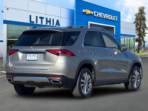 Used 2020 Mercedes-Benz GLE 350 4MATIC image 2