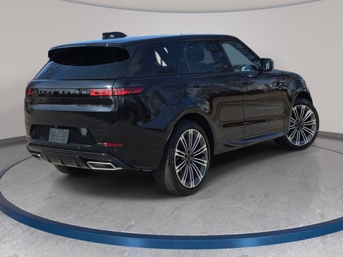 New 2026 Land Rover Range Rover Sport Dynamic SE AWD/4WD image 5