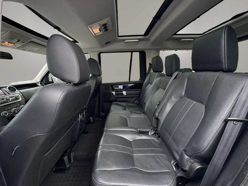 Used 2012 Land Rover LR4 HSE AWD/4WD image 13