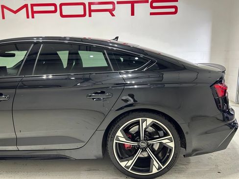 Used 2023 Audi RS 5 Sportback w/ Dynamic Package AWD/4WD image 4