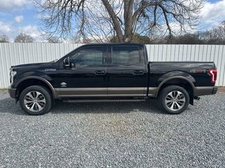 Used 2017 Ford F150 King Ranch video 2