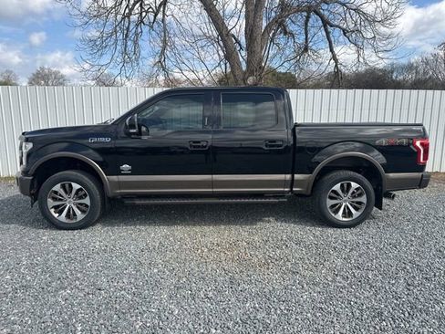 Used 2017 Ford F150 King Ranch image 2