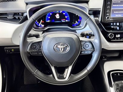 Used 2021 Toyota Corolla XSE w/ Carpet Mat Package (TMS)