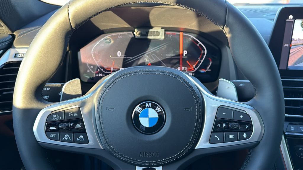 Used 2026 BMW 840i xDrive AWD/4WD image 14