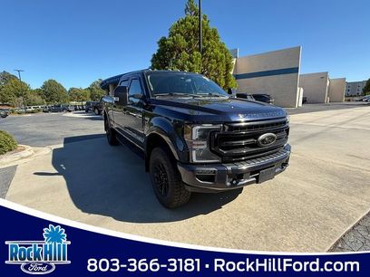 Used 2021 Ford F250 Lariat