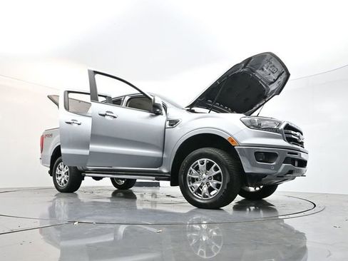 Used 2021 Ford Ranger Lariat w/ Equipment Group 501A High image 37