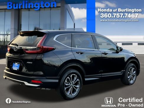 Certified 2020 Honda CR-V EX image 7