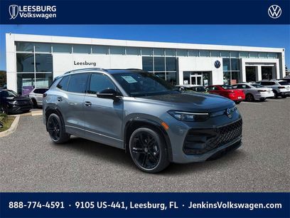 New 2026 Volkswagen Tiguan SE R-Line