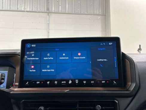 New 2026 Ford Bronco Sport Outer Banks w/ Outer Banks Tech Package+ AWD/4WD image 23