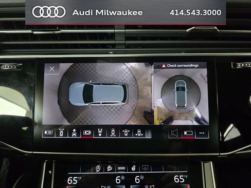 New 2026 Audi Q7 3.0T Premium Plus AWD/4WD image 30