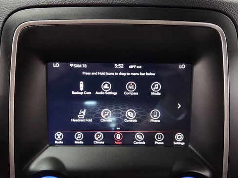 Used 2020 Dodge Durango SXT image 35