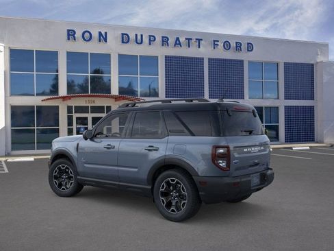 New 2025 Ford Bronco Sport Outer Banks w/ Outer Banks Tech Package+ image 5