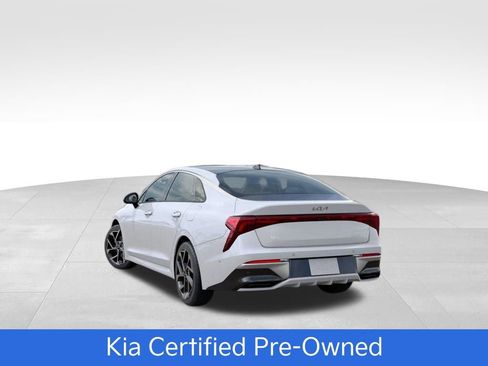 Used 2025 Kia K5 EX image 4