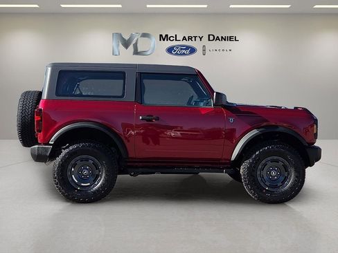 New 2025 Ford Bronco 2-Door w/ Sasquatch Package AWD/4WD image 6