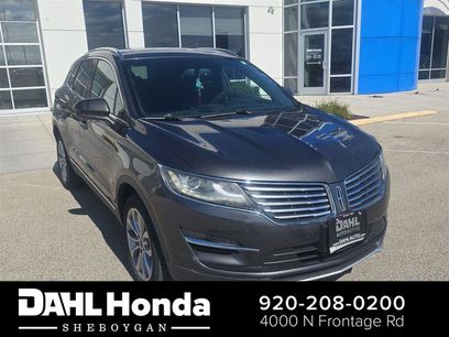 Used 2017 Lincoln MKC Select w/ Select Plus Package