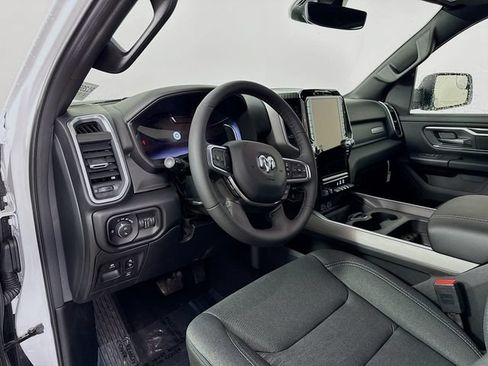 New 2026 RAM 1500 Big Horn AWD/4WD image 9