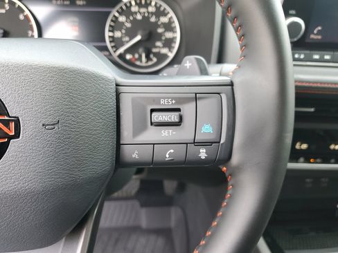 Certified 2025 Nissan Rogue SV w/ Rock Creek Premium Package AWD/4WD image 27