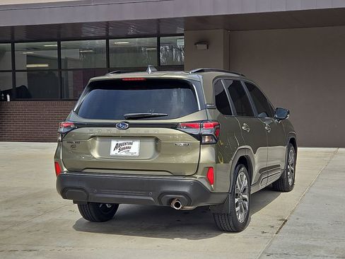 Certified 2025 Subaru Forester Touring image 6