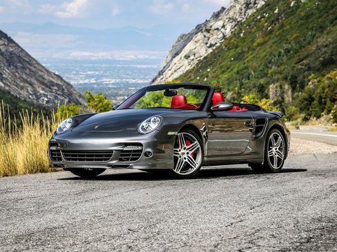 Used 2009 Porsche 911 Turbo image 1