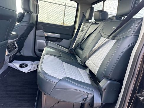 Used 2024 Ford F350 Limited w/ FX4 Off-Road Package image 7