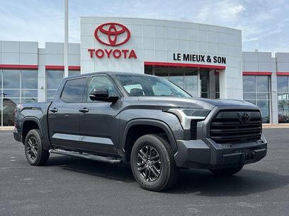 Used 2023 Toyota Tundra SR5
