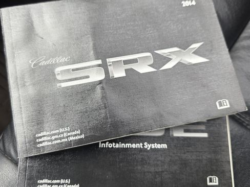 Used 2014 Cadillac SRX FWD image 27