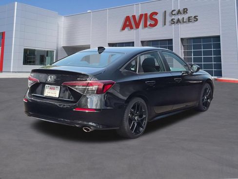 Used 2025 Honda Civic Sport image 6
