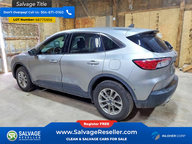 Used 2022 Ford Escape SE w/ Convenience Package AWD/4WD image 3