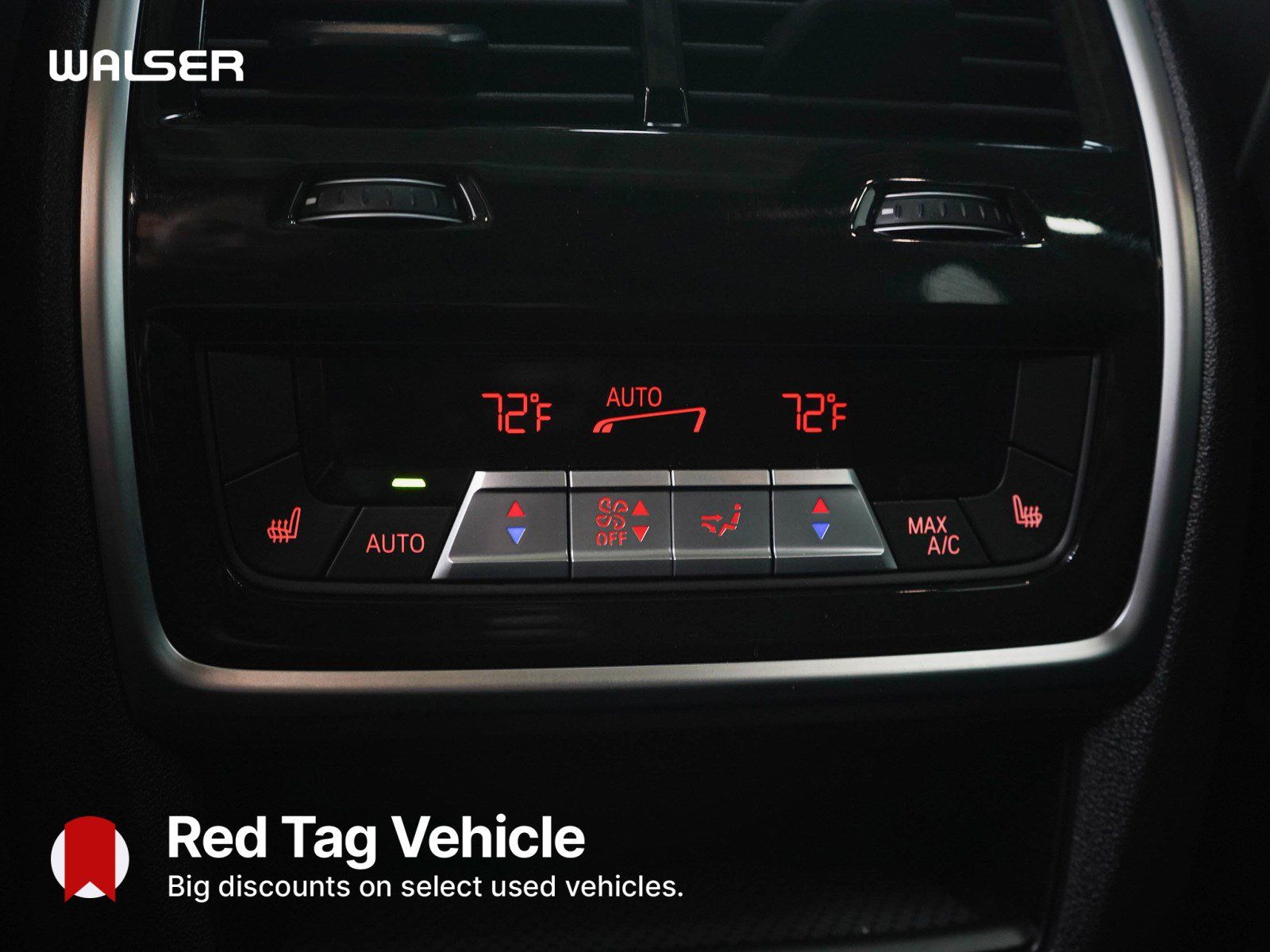 Used 2025 BMW X5 M60i AWD/4WD image 16