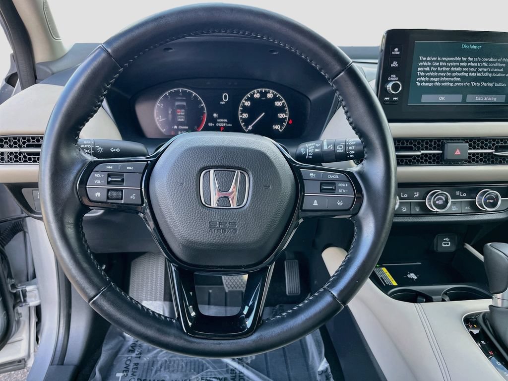 Used 2025 Honda HR-V EX-L image 11
