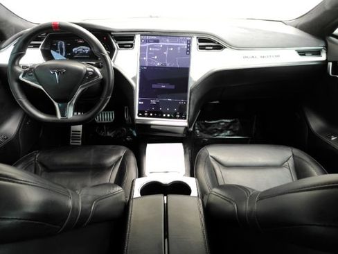 Used 2016 Tesla Model S P90D AWD/4WD image 3
