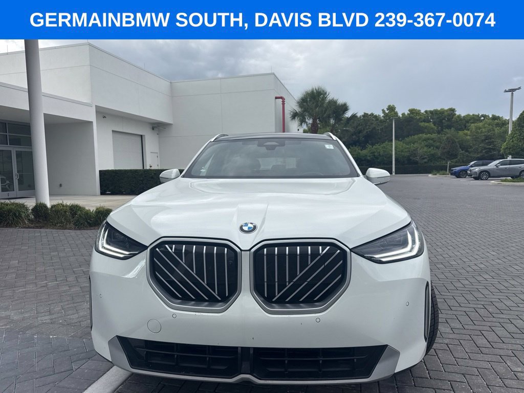 Used 2026 BMW X3 xDrive30i AWD/4WD image 2