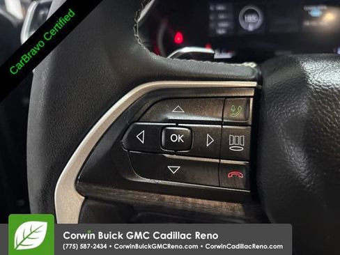 Used 2023 Jeep Grand Cherokee Limited w/ Trailer Tow Prep Group (B) AWD/4WD image 14