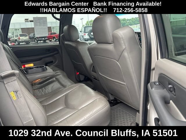 Used 2003 Chevrolet Tahoe LT AWD/4WD image 10